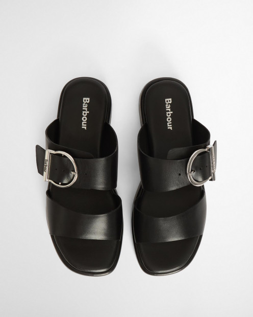 Adele Sandals Classic Black
