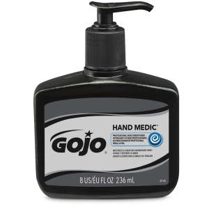 Gojo, HAND MEDIC®, Professional Skin Liquid Conditioner,  8 fl oz Bottle