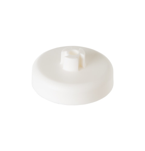 Refrigerator dust cap