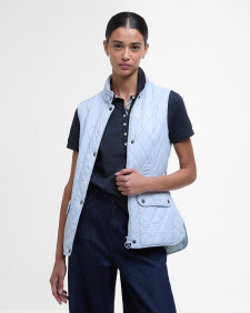 Otterburn Gilet Breeze Blue