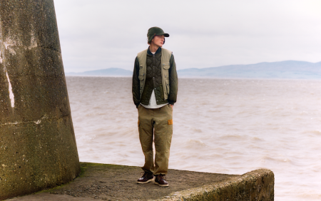 Barbour Logo