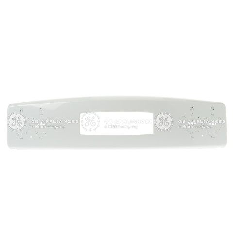 TRIM & BRACKET ASSEMBLY (WHITE)