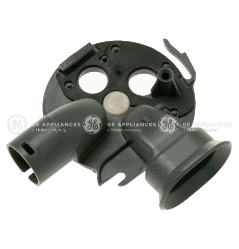 FOUR PORT DIVERTER AND PLUG ASSEMBLY