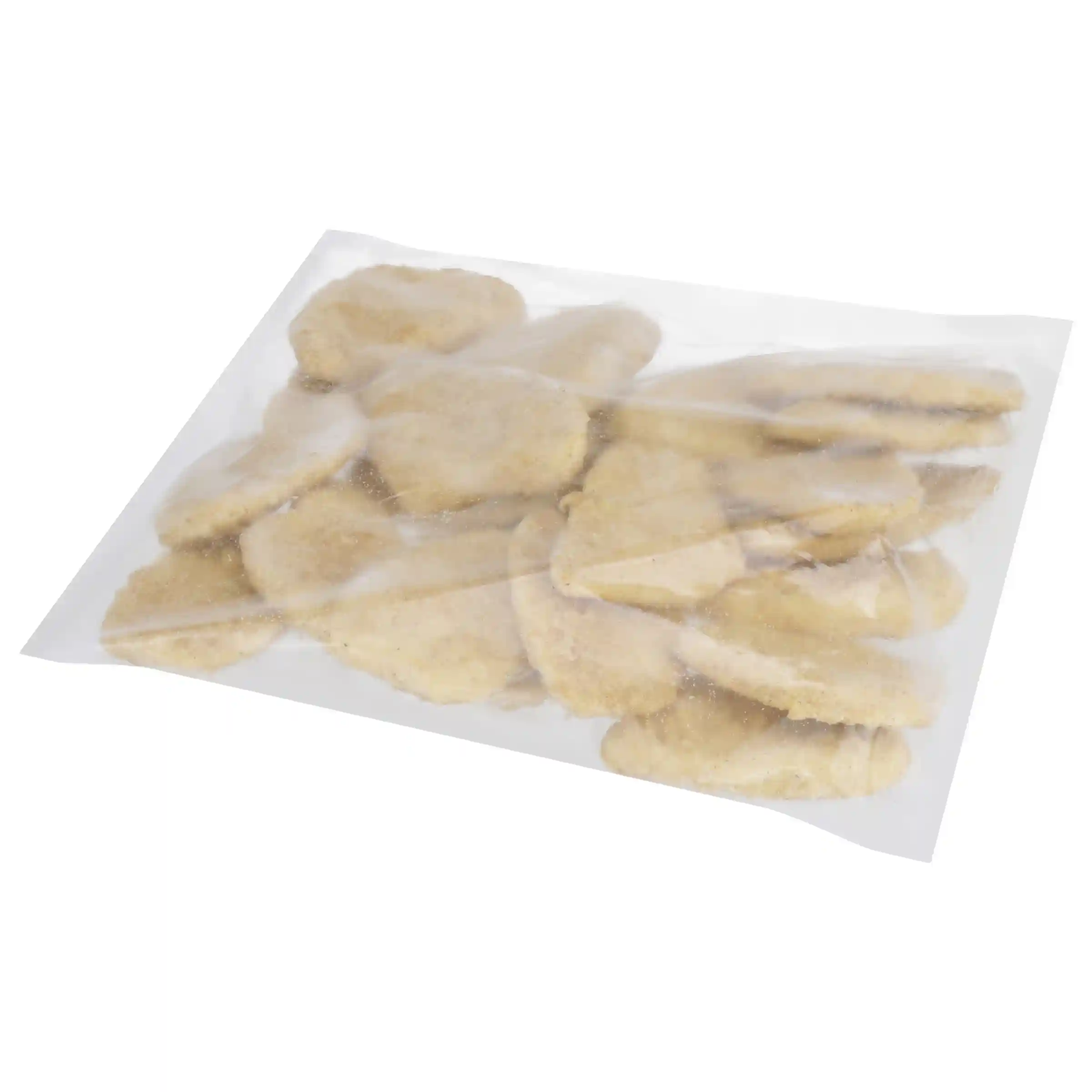 Tyson Red Label® Fully Cooked Homestyle Select Cut Chicken Breast Filet Fritters, 3.5 oz._image_3