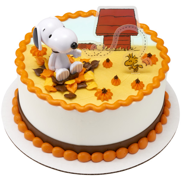 Peanuts® Snoopy® and Woodstock® DecoSet®