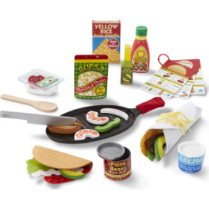 Fill & Fold Taco & Tortilla Set