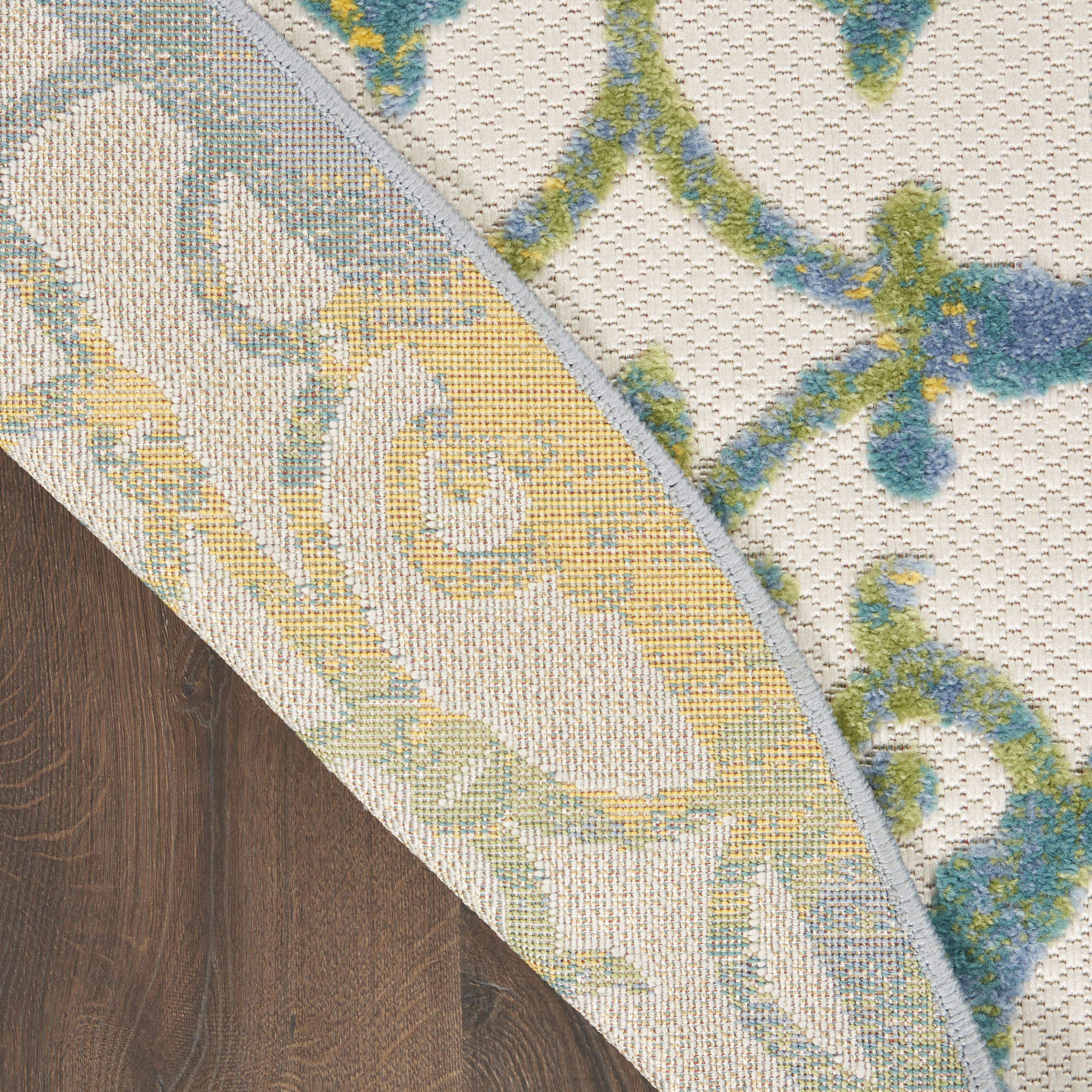 63.00" x 63.00" x .25" Aloha Turkey N628