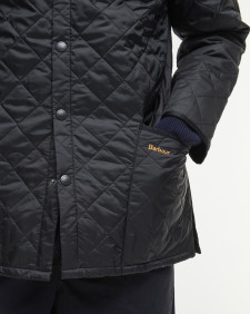 Liddesdale® Quilted Jacket Classic Black
