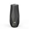 Fractal 9 ounce Vacuum Insulated Stainless Steel Tumbler, Black