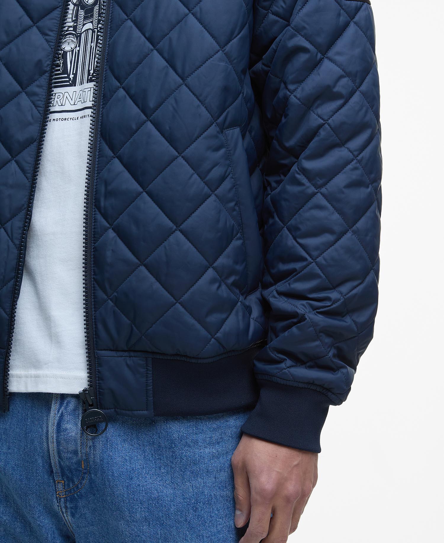 Blousonjacke Harfell Quilted image number 5