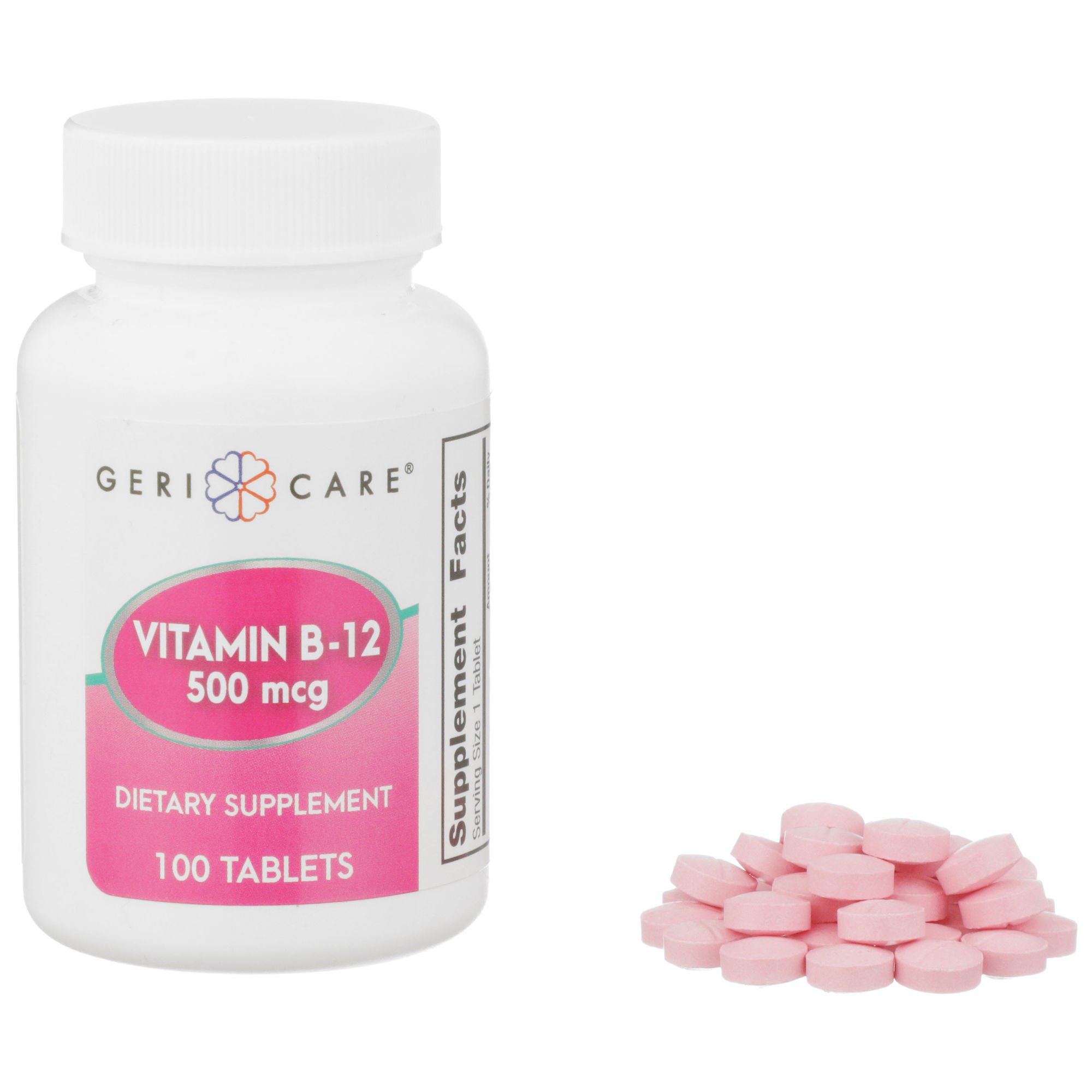 Geri-Care Vitamin B-12 Supplement