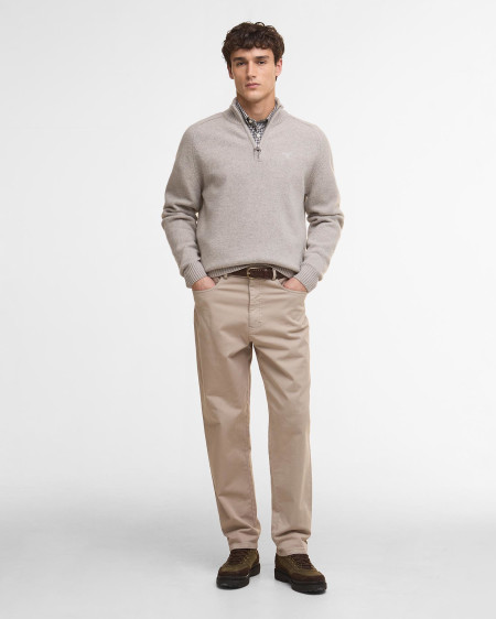 Grangetown Half-Zip Jumper