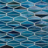 JAW (Just Add Water) Portofino 1×3 Montage Mosaic