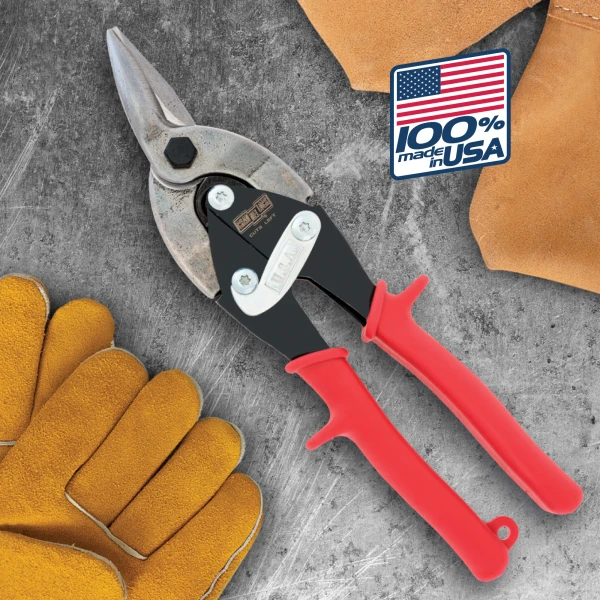 610AL 10-inch Left Aviation Snip