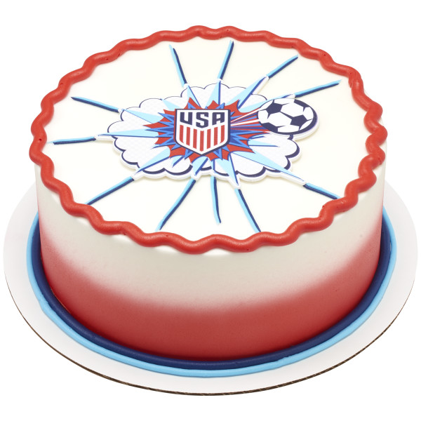 U.S. Soccer Layon