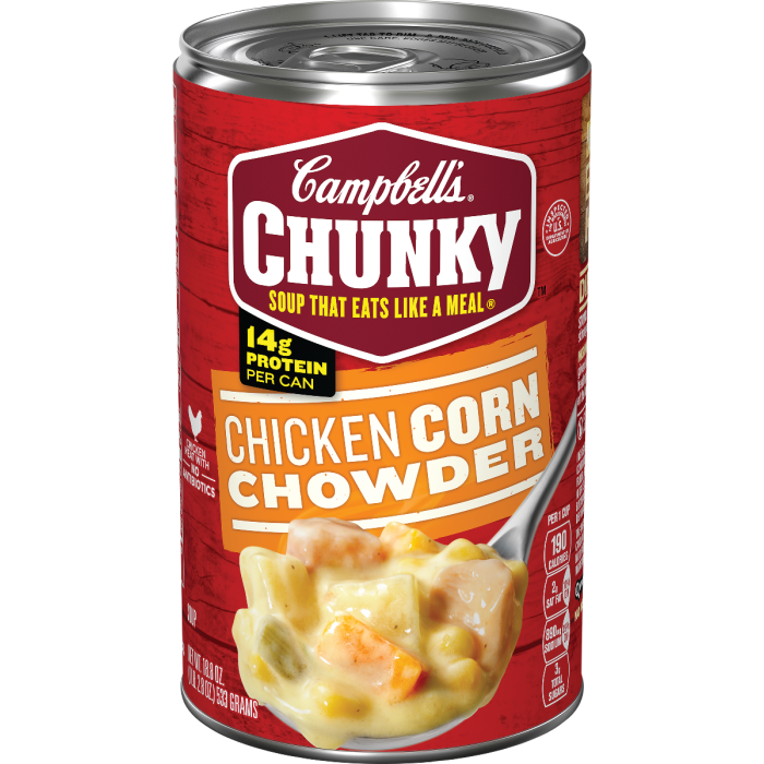 Chicken Corn Chowder