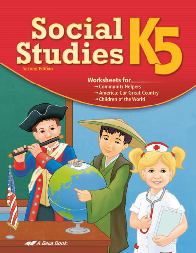 Abeka Social Studies K5
