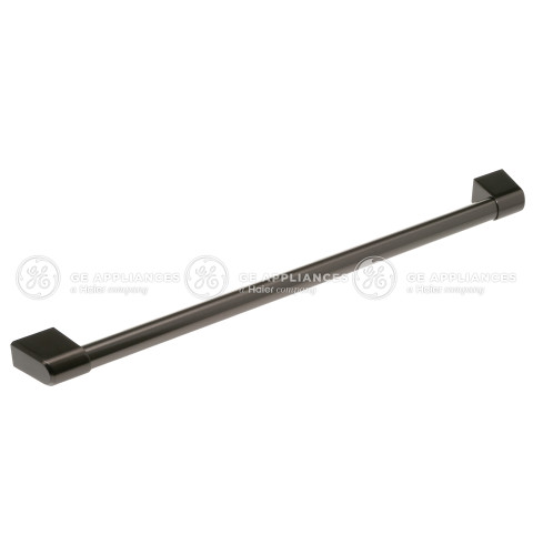 BLACK STAINLESS HANDLE 48