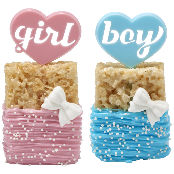 Boy or Girl DecoPics®