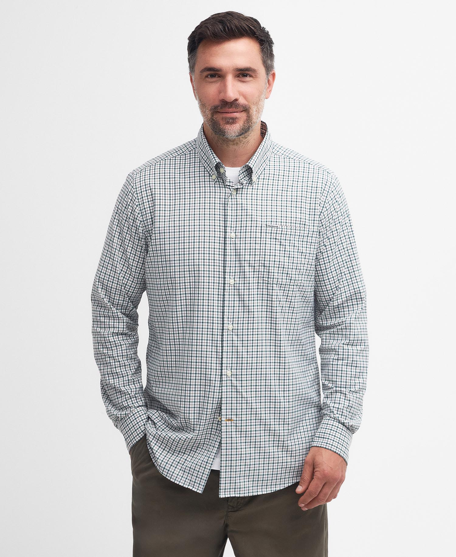 Teesdale Performance Long-Sleeved Shirt image number 0
