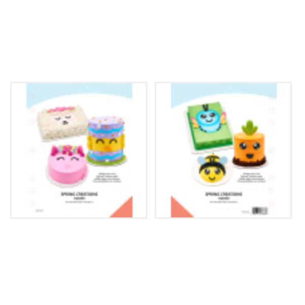 Spring Creations The Magic of Cakes® Page