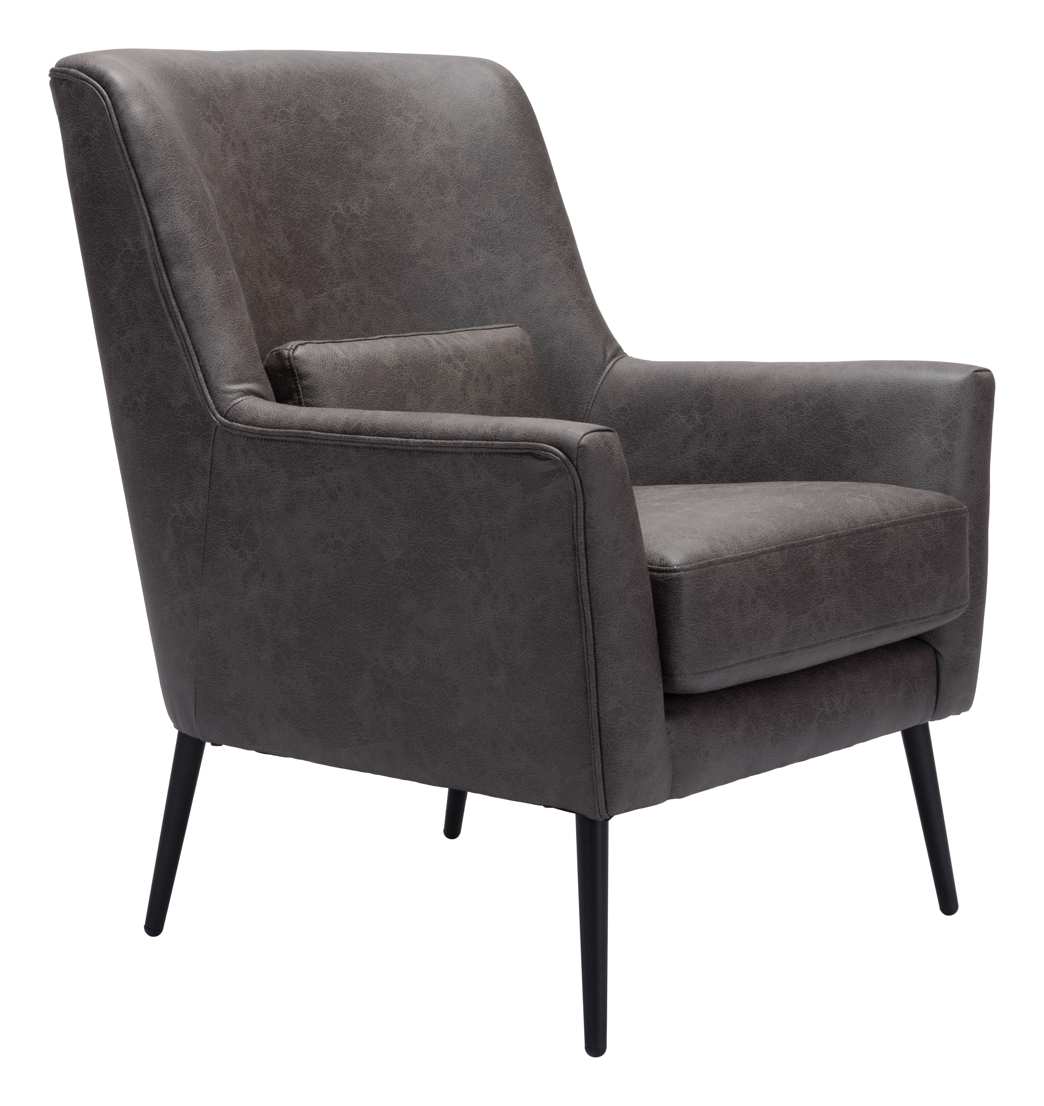Ontario Accent Chair Vintage Black product image
