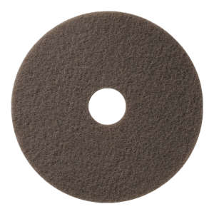 Hillyard, Trident® UHS Burnishing Round Floor Pad, 27", Champagne