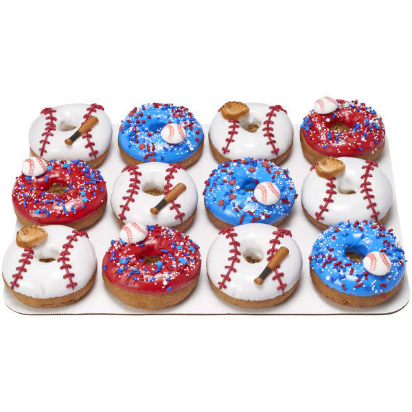 Baseball Assortment Dec-Ons® Decorations