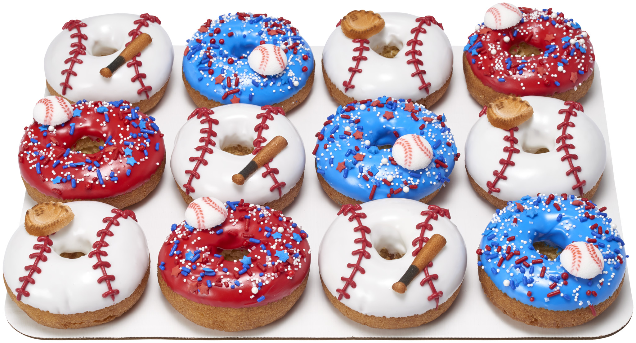 Baseball Assortment Dec Ons Decorations | DecoPac
