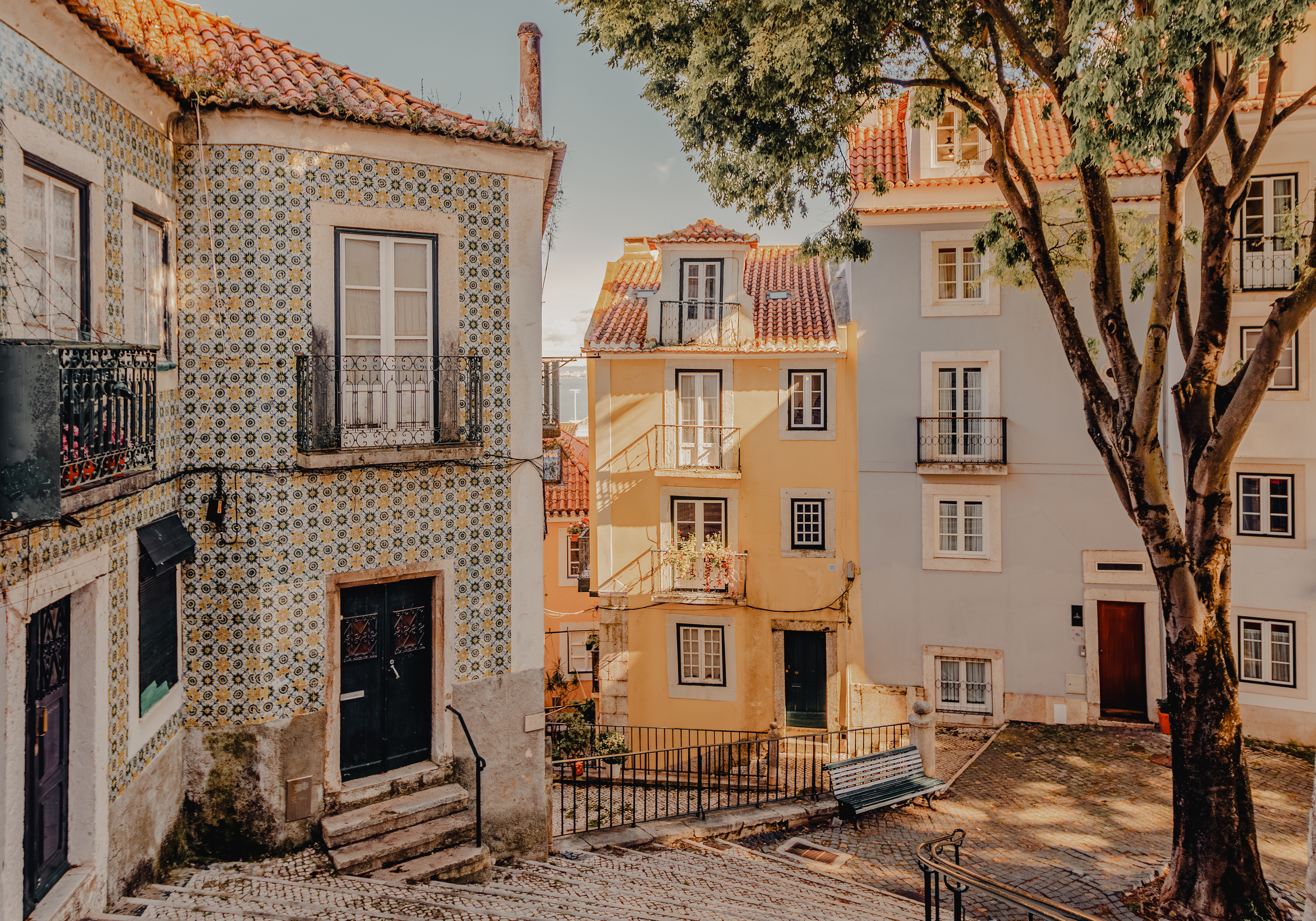 Genoa → Lisbon (8 nights)