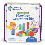 Learning Resources Skill Builders! Number Learning Kit LER3387