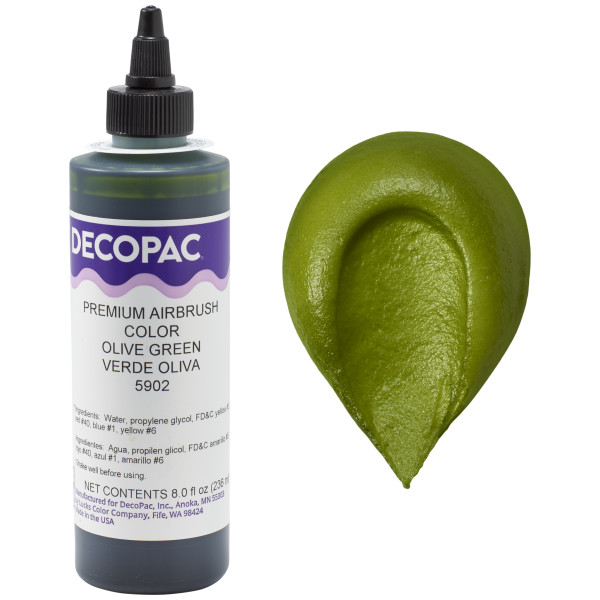 DecoPac Premium Airbrush Premium Airbrush Color