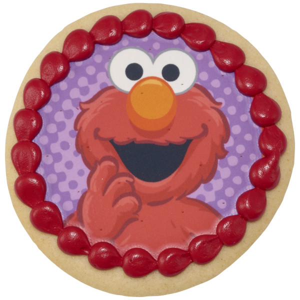 Sesame Street® Celebration PhotoCake® Edible Image®