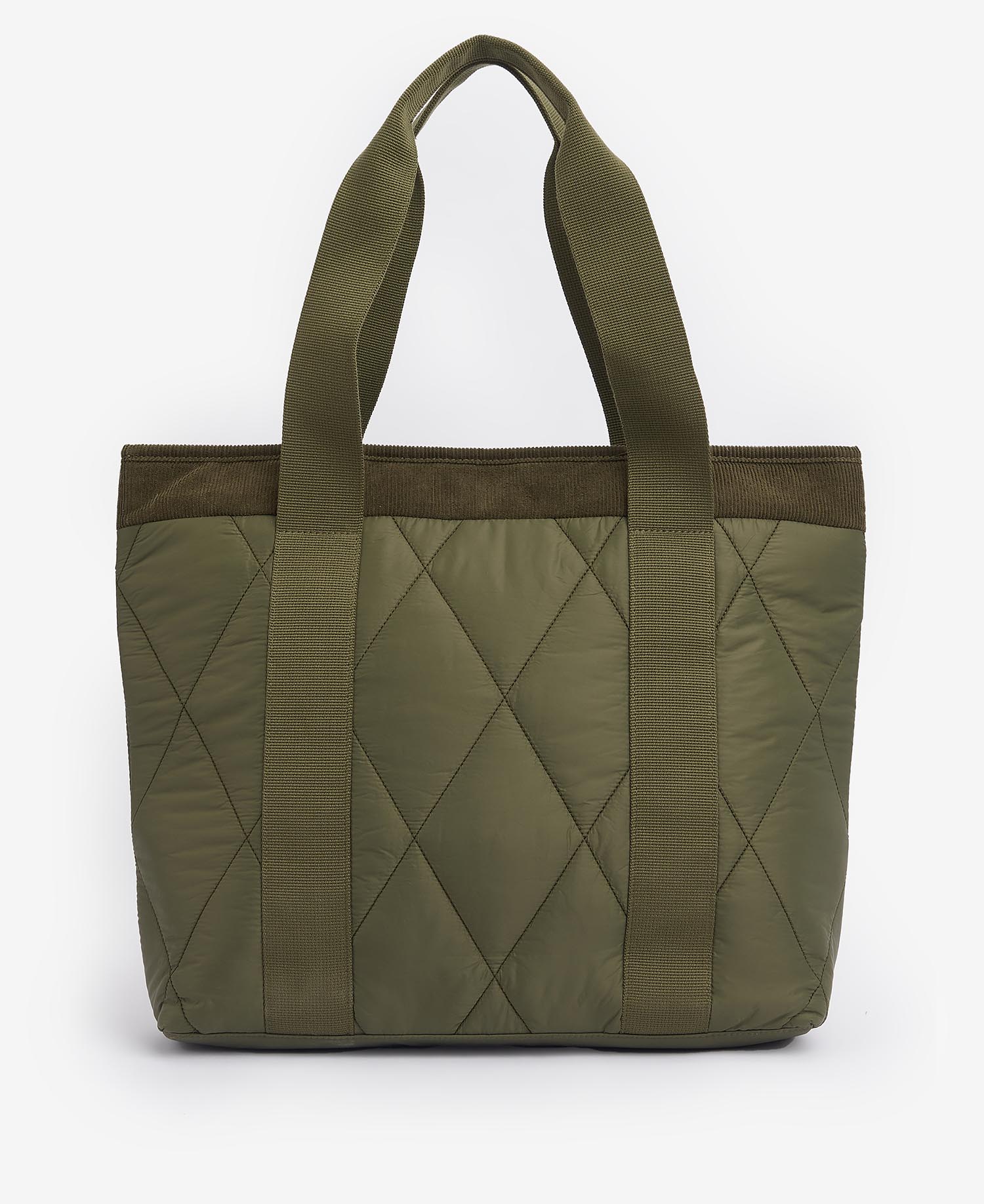 Healy Quilted Tote Bag image number 1