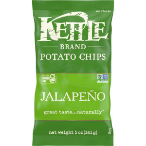 Jalapeno Kettle Potato Chips