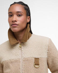 Malena Cropped Fleece 