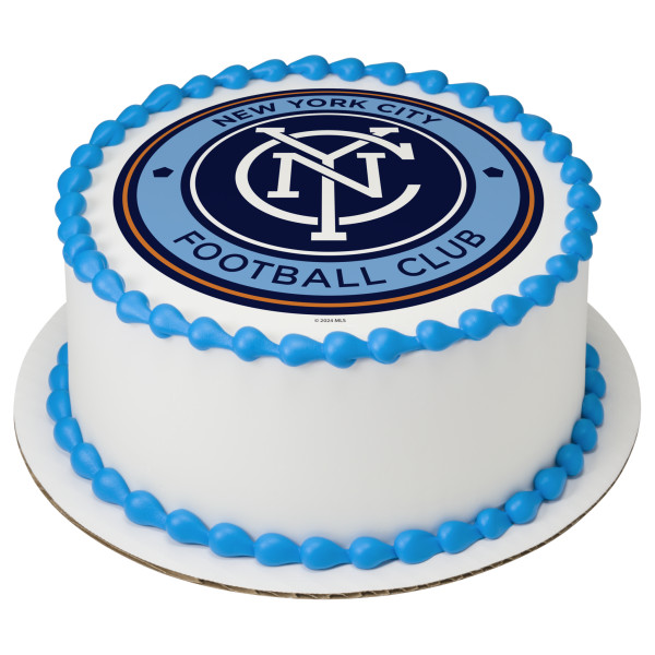MLS Team PhotoCake® Edible Image®