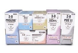 PDS™ II Suture with Needle