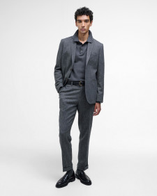 Herringbone Suit Jacket 