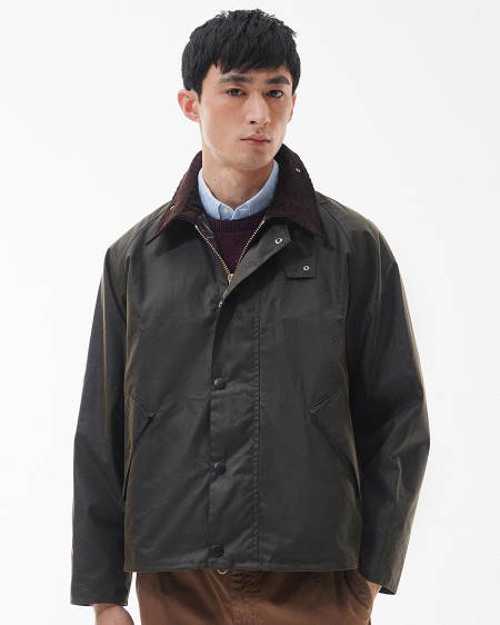 Transport Waxed Jacket