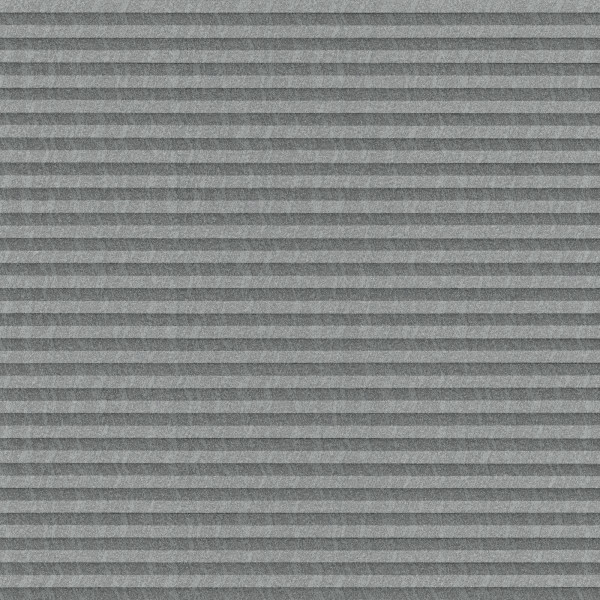 Radiance Dark Silver Pleated blind