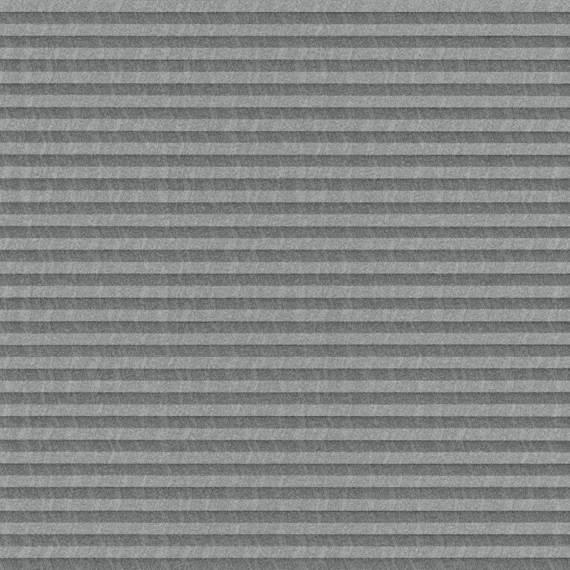 Radiance Dark Silver Pleated blind