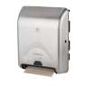 Georgia Pacific, enMotion Recessed, Electronic Roll Towel Dispenser, Stainless Steel