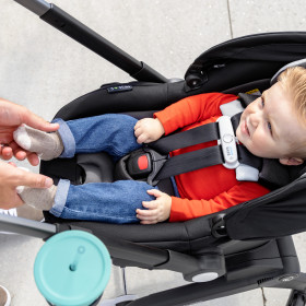 Shyft DualRide Infant Car Seat and Stroller Combo