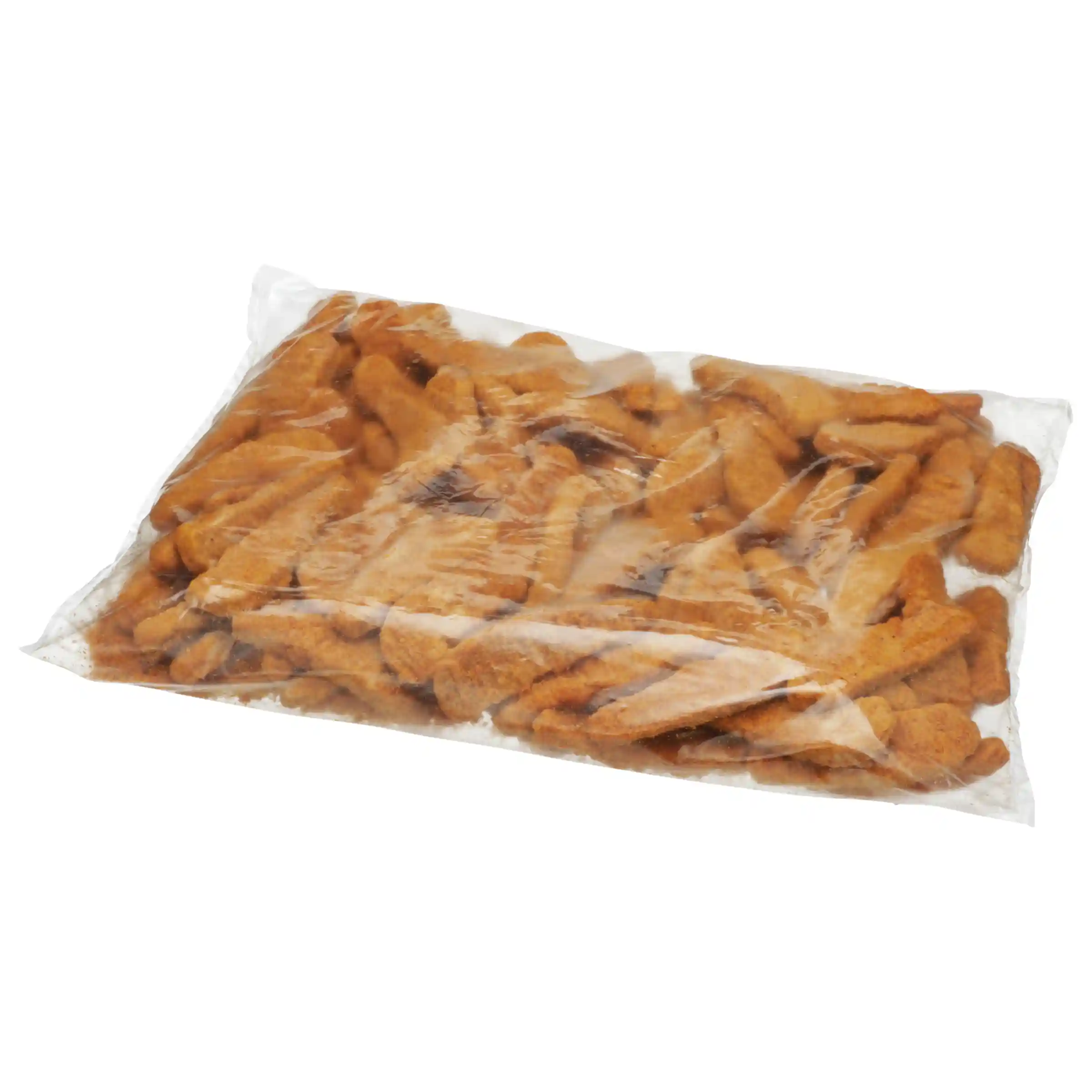 Tyson® Fully Cooked Whole Grain Breaded Hot & Spicy Formed Chicken Tenders, CN 1.14 oz._image_3