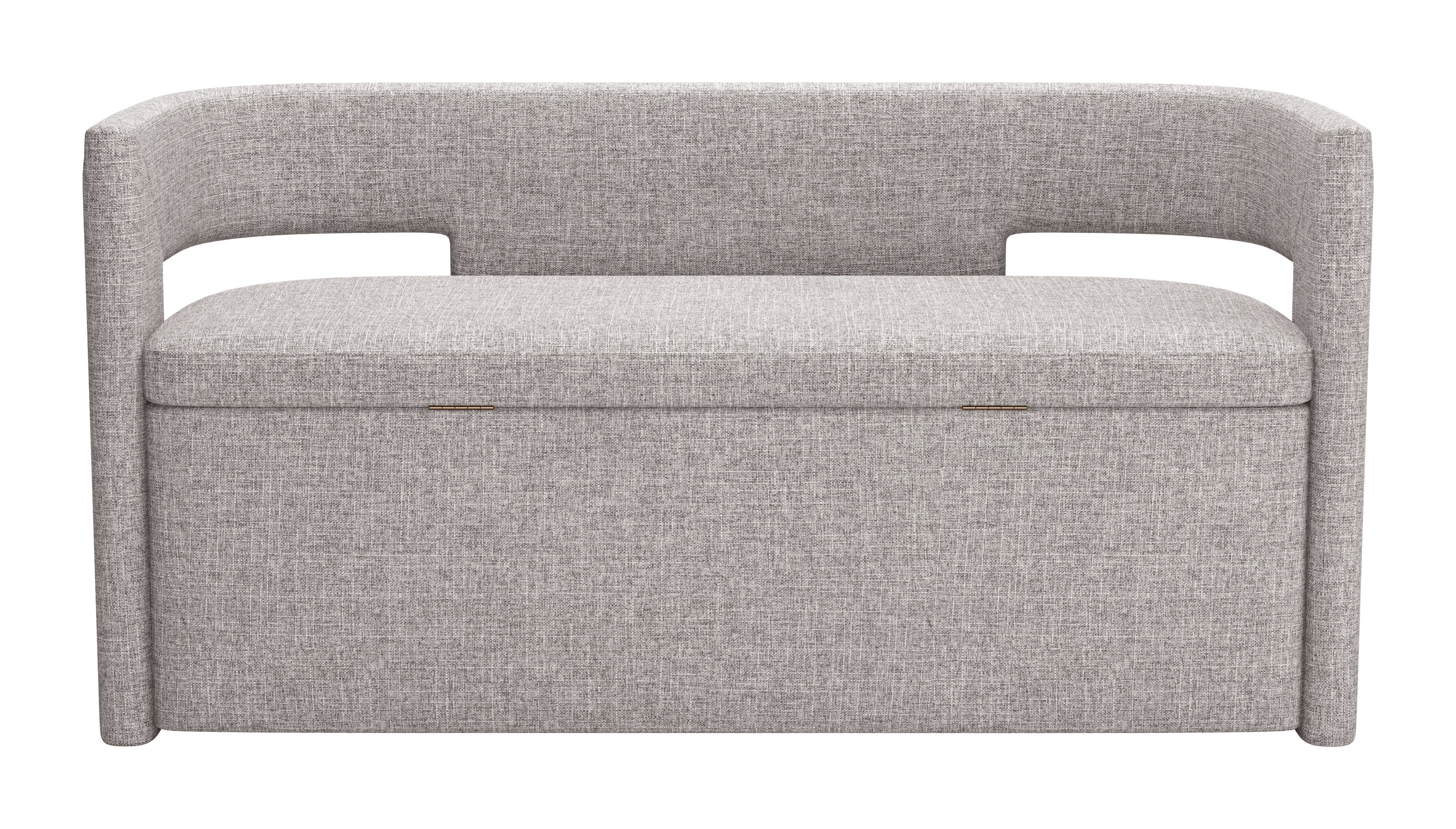 Papua Storage Bench Gray product image