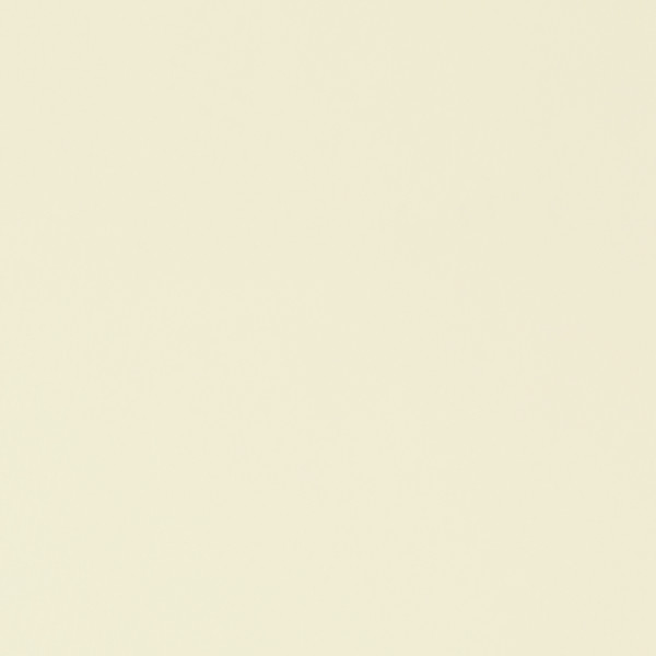 Square plain fabric sample in mid blue .