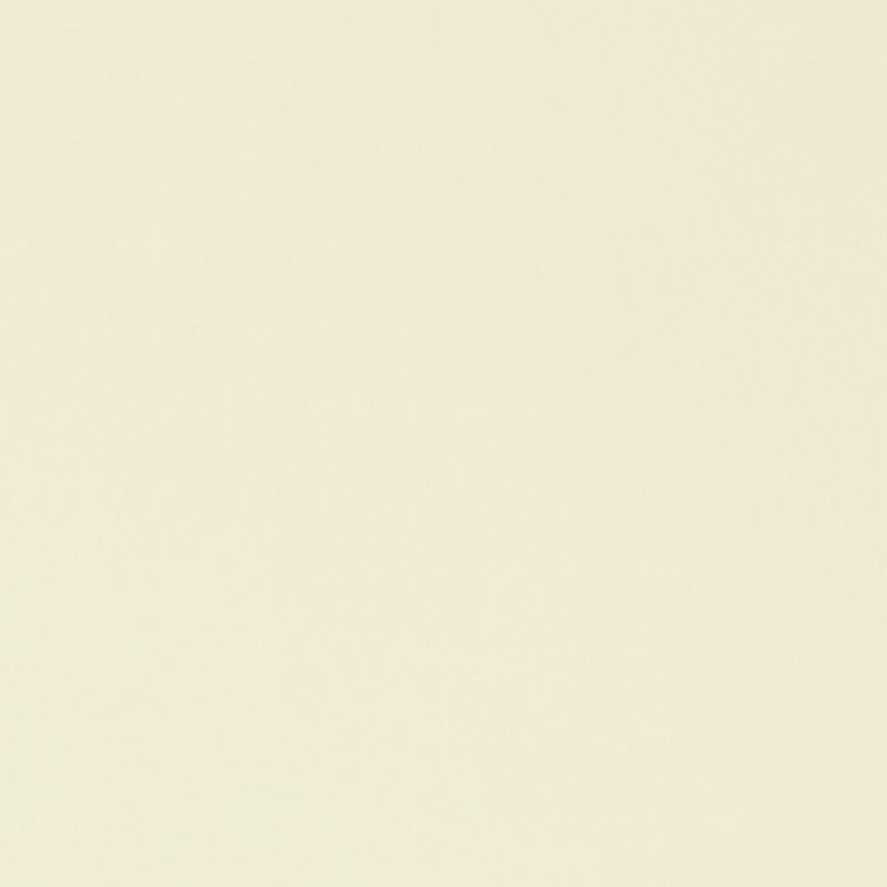 Square plain fabric sample in mid blue .