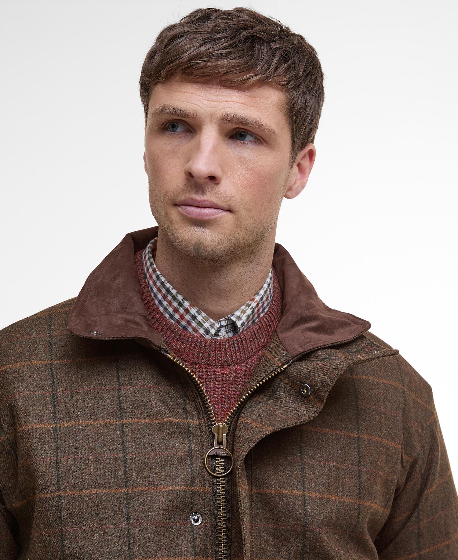 Beaconsfield Wool Jacket image number 3