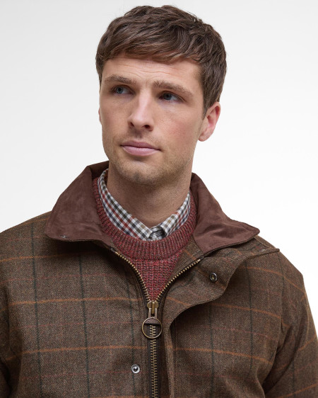 Beaconsfield Wool Jacket